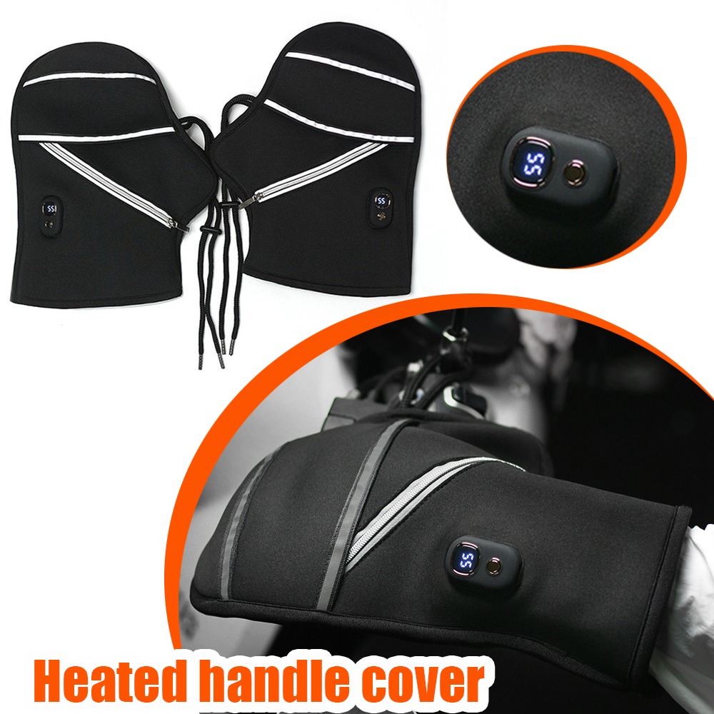 Motorcycle Handlebar Covers Wi - огляд і ціна Motorcycle Gear Gloves