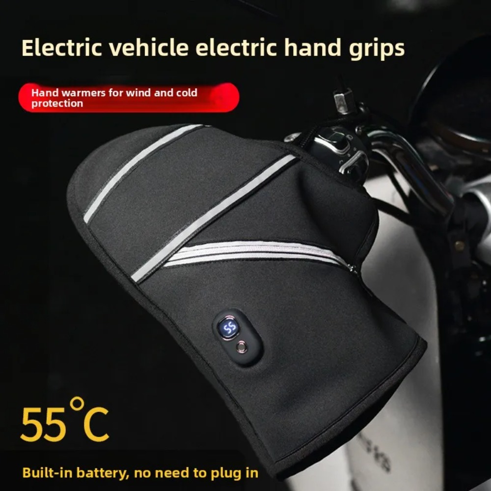 Motorcycle Handlebar Covers Wi - огляд і ціна Motorcycle Gear Gloves