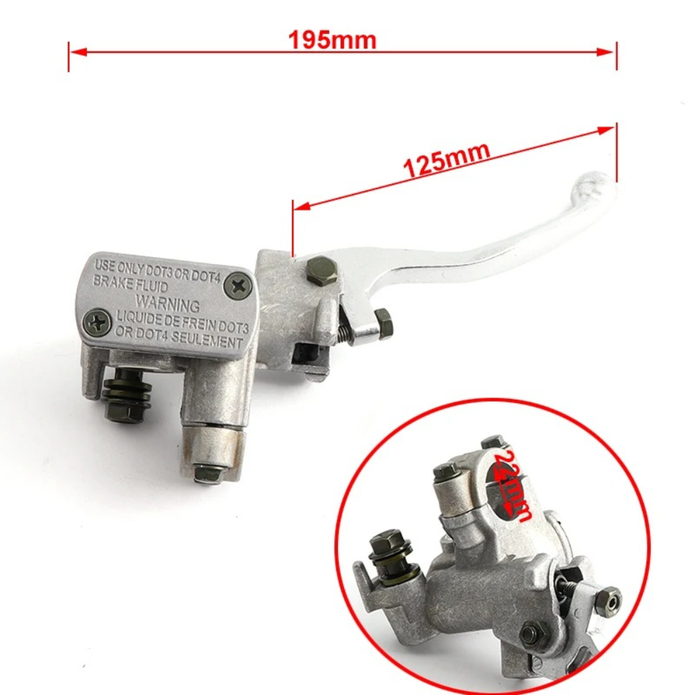 Motorcycle Brake Clutch Master - огляд і ціна Gear Clutch Motorcycle