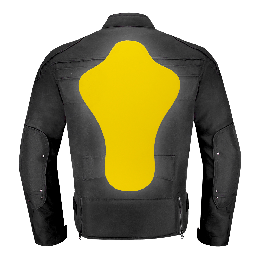 New Motorcycle Back Protection - огляд і ціна Motorcycle Gear Jacket