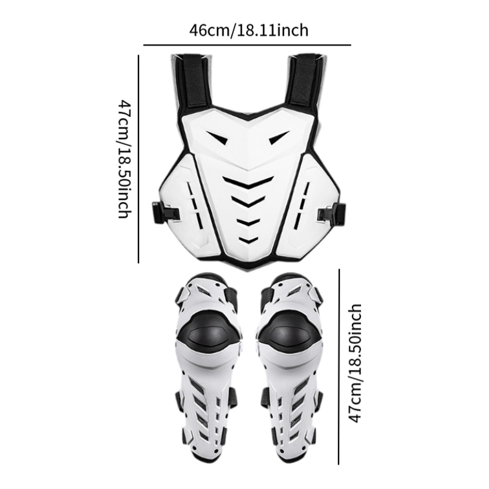 Motorcycle Jacket Protector Ve - огляд і ціна Motorcycle Gear Jacket