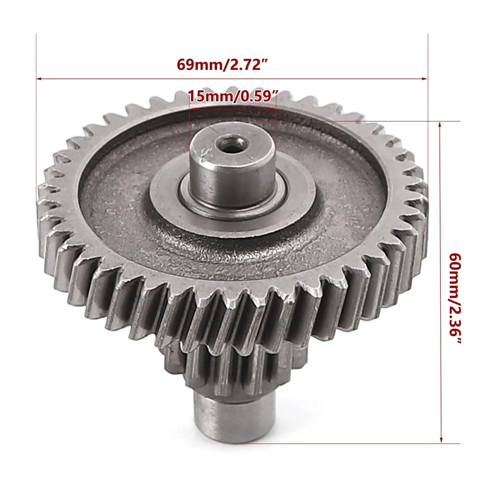 Motorcycle Secondary Transmiss - огляд і ціна Gearbox Motorcycle