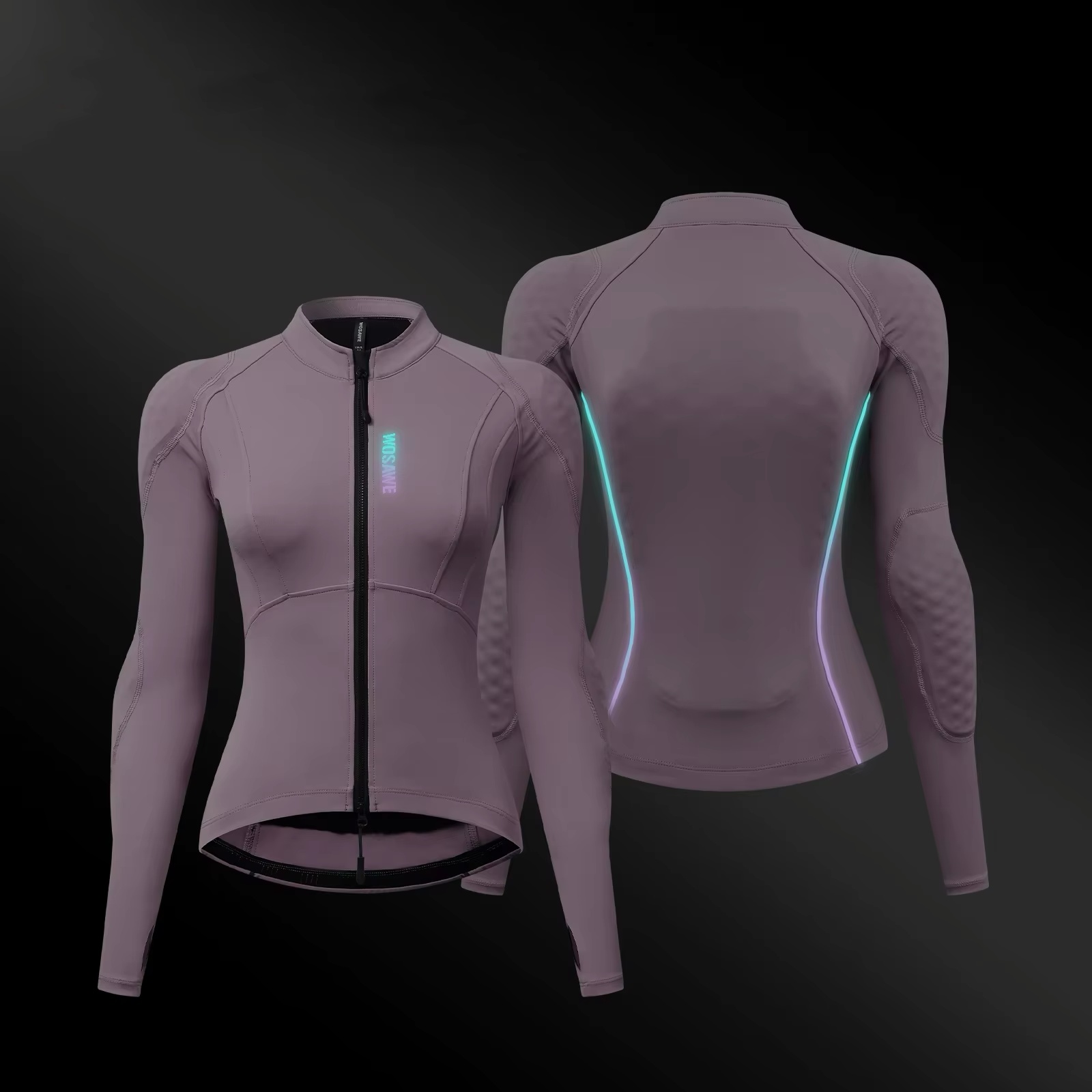 WOSAWE Women Motorcycle Style  - огляд і ціна Motorcycle Gear Jacket