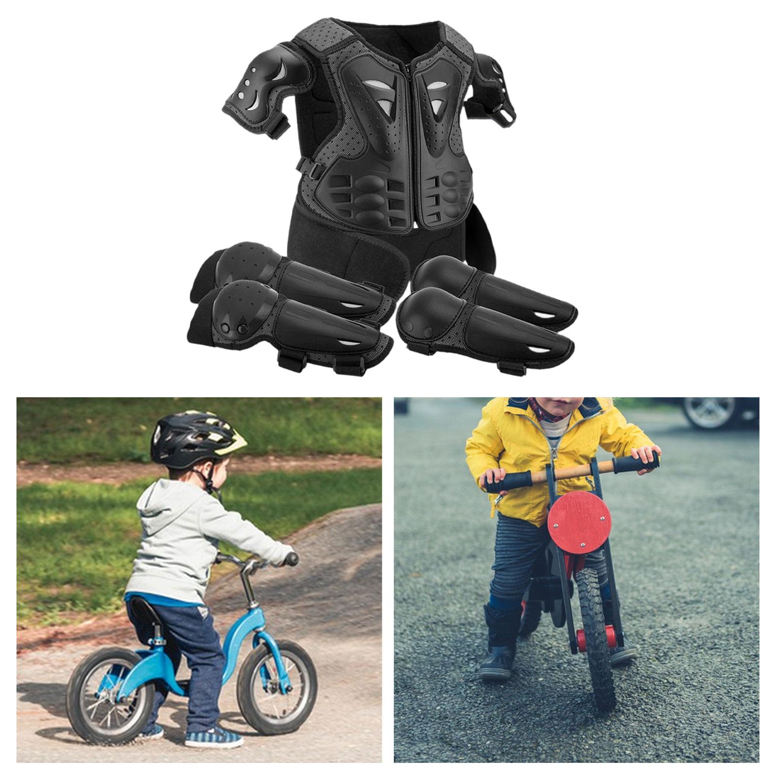 Kids Motorcycle Full Body Prot - огляд і ціна Motorcycle Wearing Gear