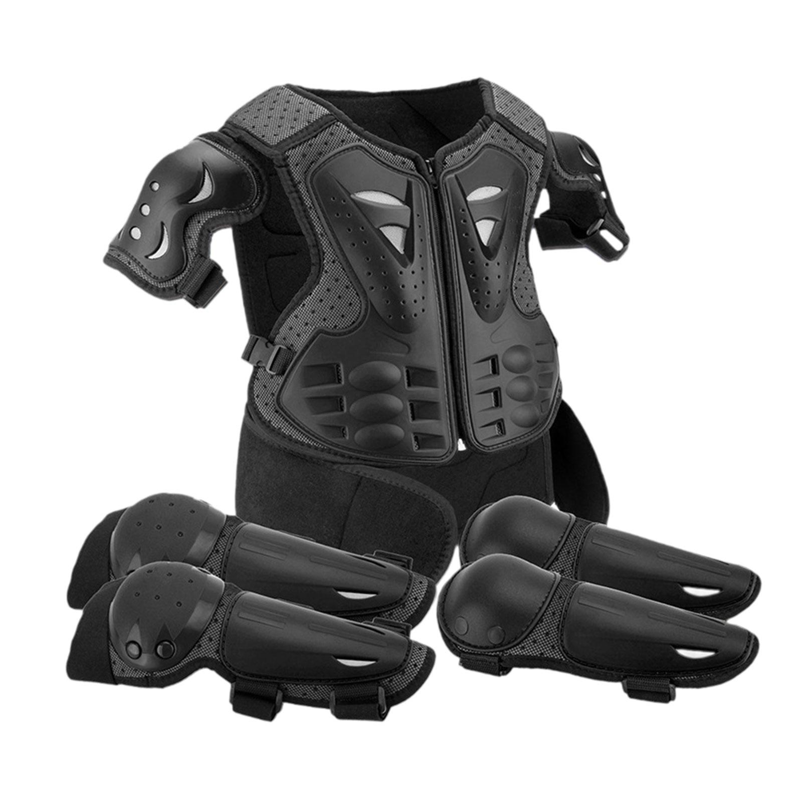 Kids Motorcycle Full Body Prot - огляд і ціна Motorcycle Wearing Gear