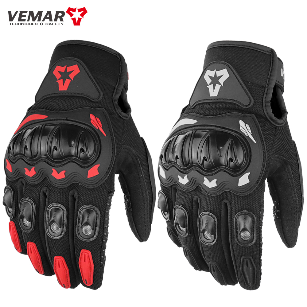 Summer Motorcycle Gloves Men W - огляд і ціна Motorcycle Gear Gloves